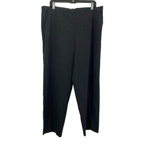 George Women's Black Dress Pants